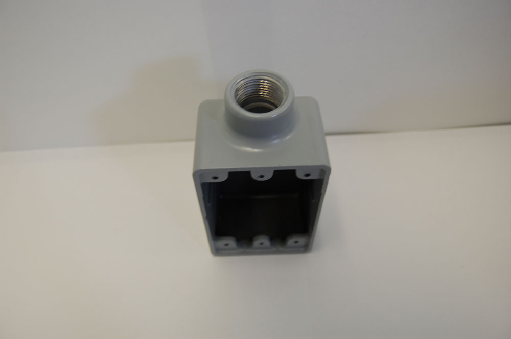 CAJA P/CONDULET TIPO FS ENTRADA 13MM 1/2" NEWCOND COLET-1/2-FS