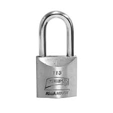 CANDADO DE SEGURIDAD 112 G/L GRIS/266 PHILLIPS (LARGO)