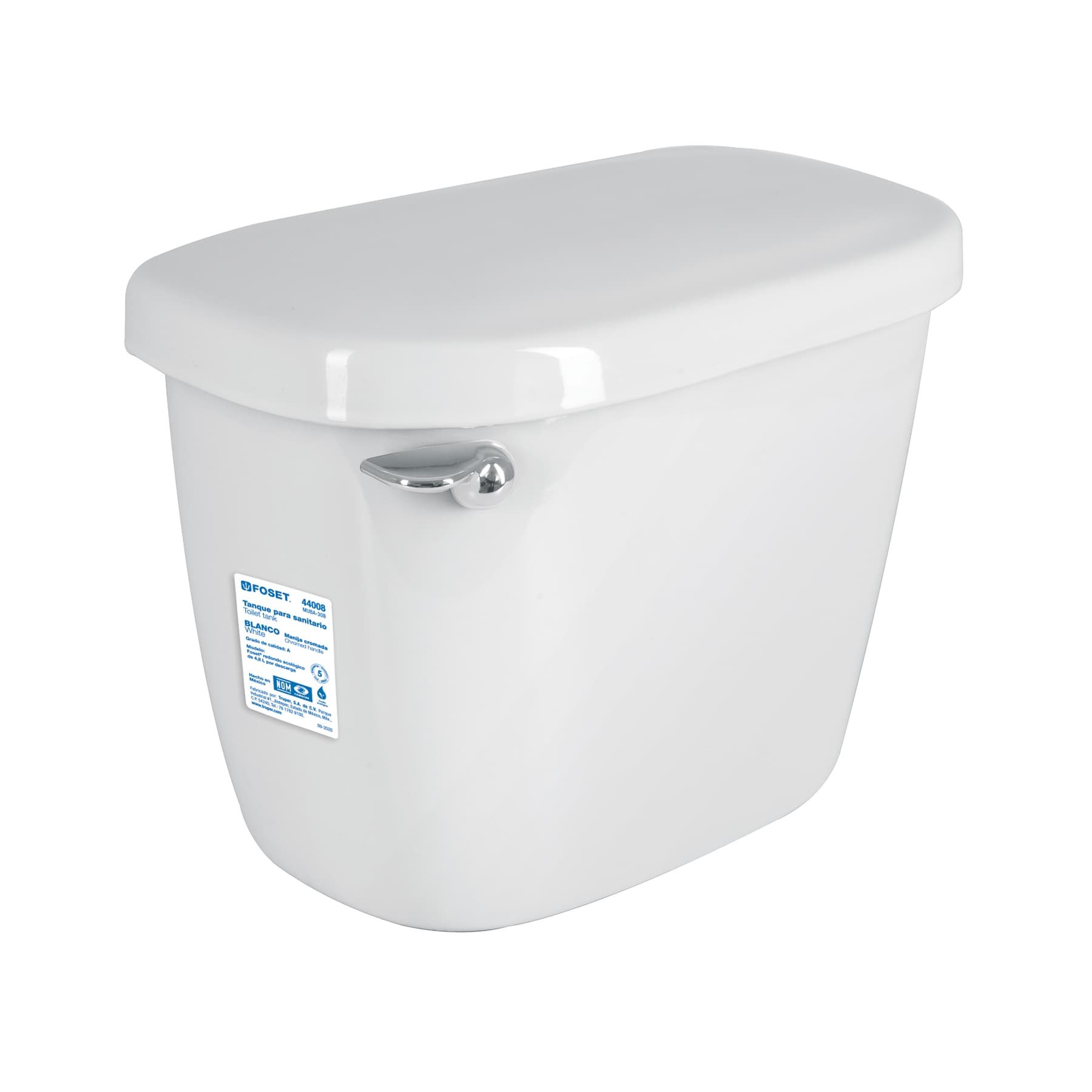TANQUE DE BAÑO